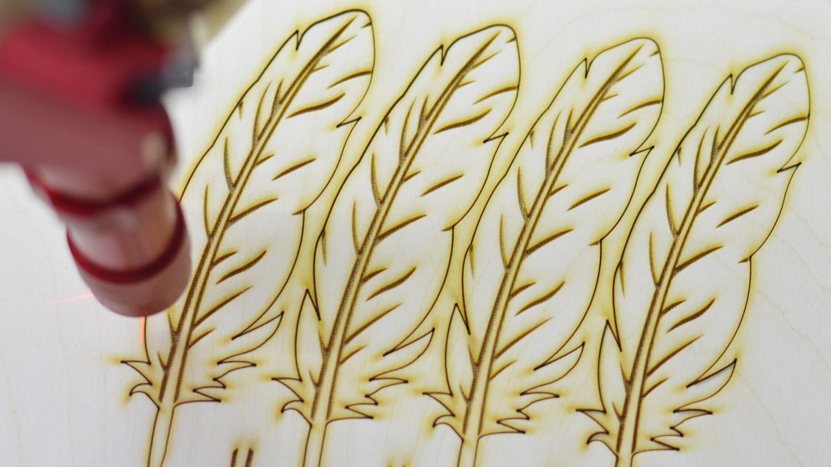 Grawerowanie i cięcie laserem